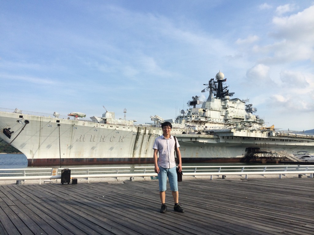 liaoyunlong